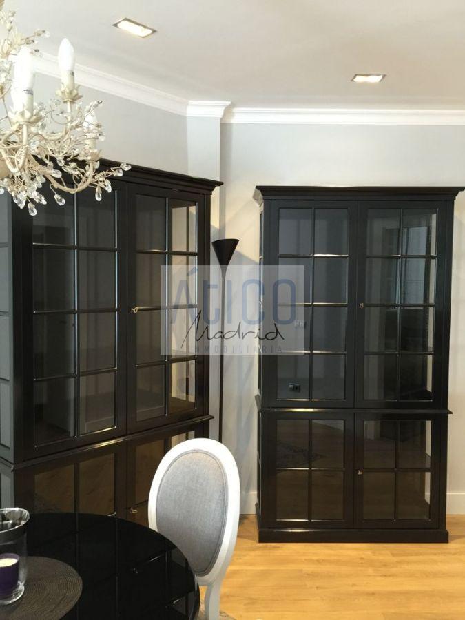 For rent of flat in Madrid