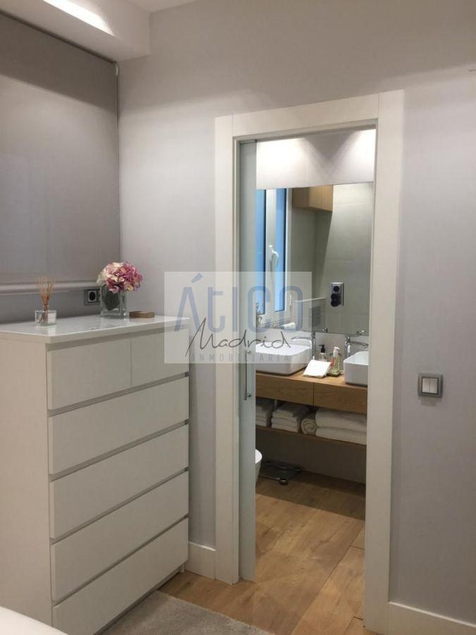 For rent of flat in Madrid