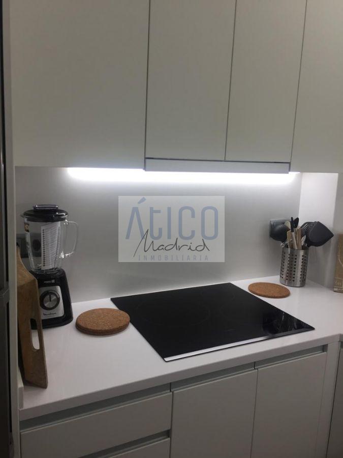 For rent of flat in Madrid