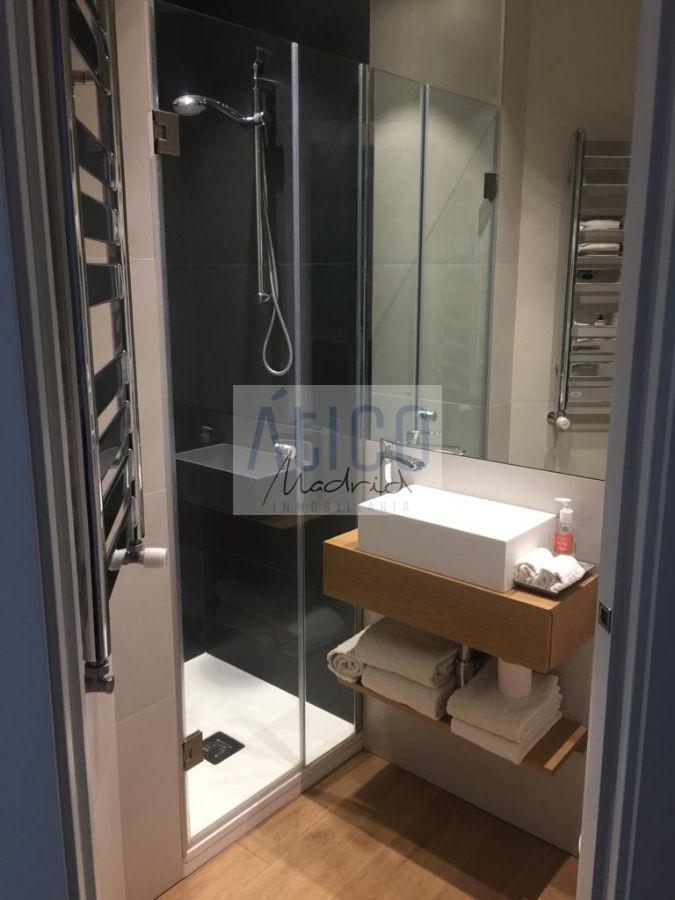 For rent of flat in Madrid