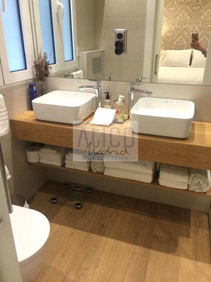 For rent of flat in Madrid