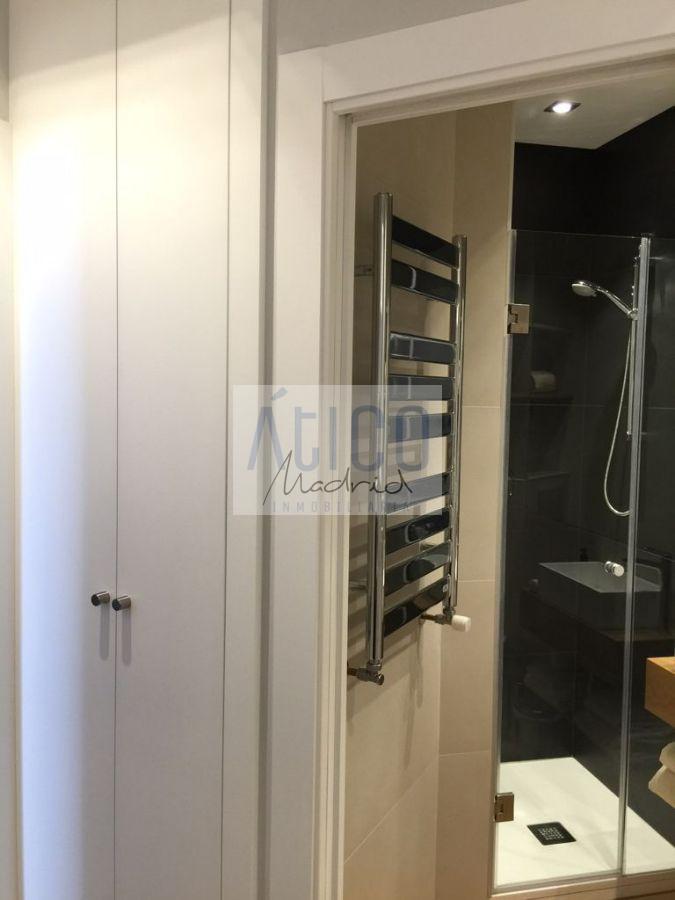 For rent of flat in Madrid