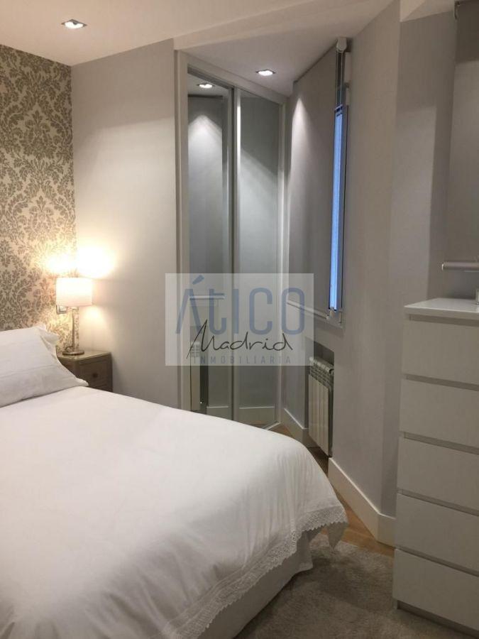 For rent of flat in Madrid