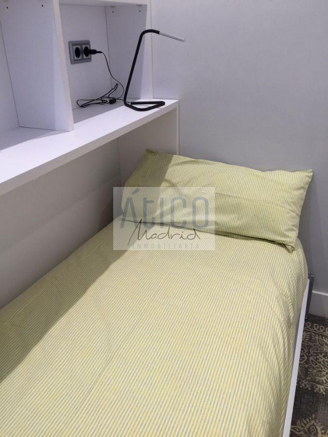 For rent of flat in Madrid