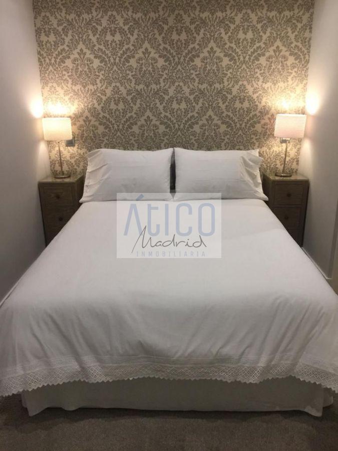 For rent of flat in Madrid
