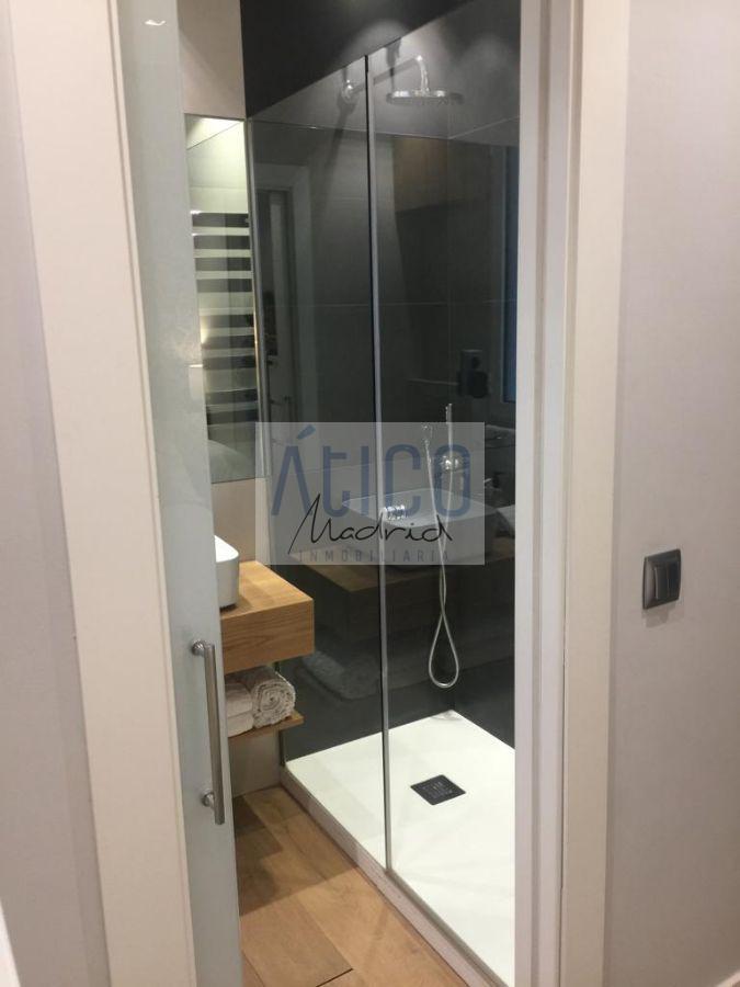For rent of flat in Madrid