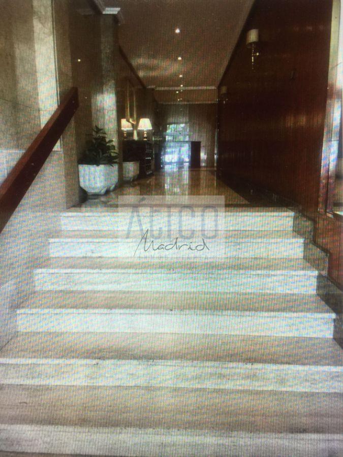 For rent of flat in Madrid