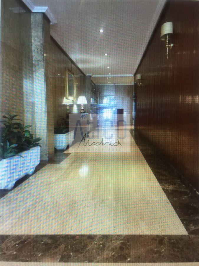 For rent of flat in Madrid