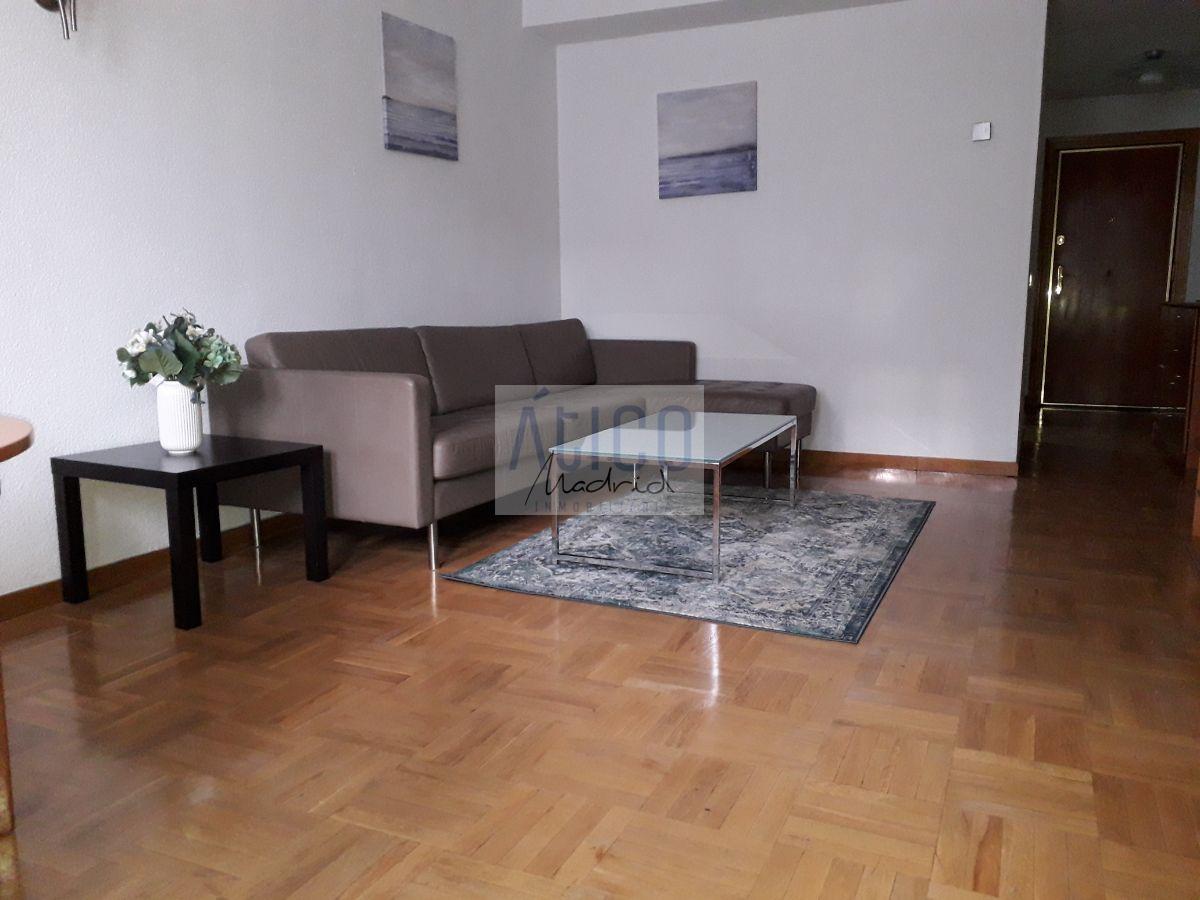 Alquiler de piso en Madrid