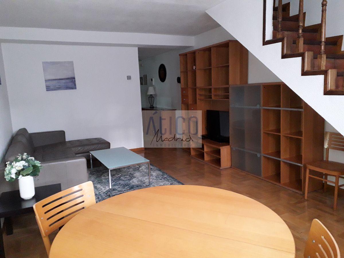 Alquiler de piso en Madrid