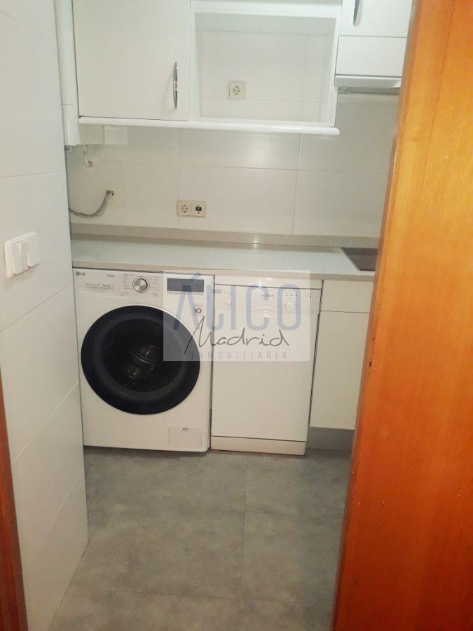 Alquiler de piso en Madrid