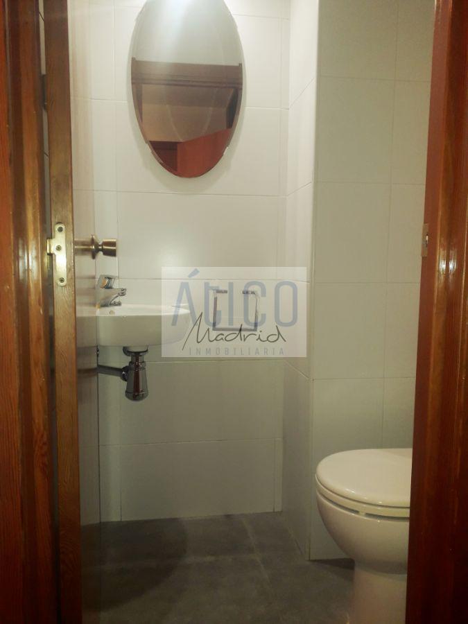 Alquiler de piso en Madrid