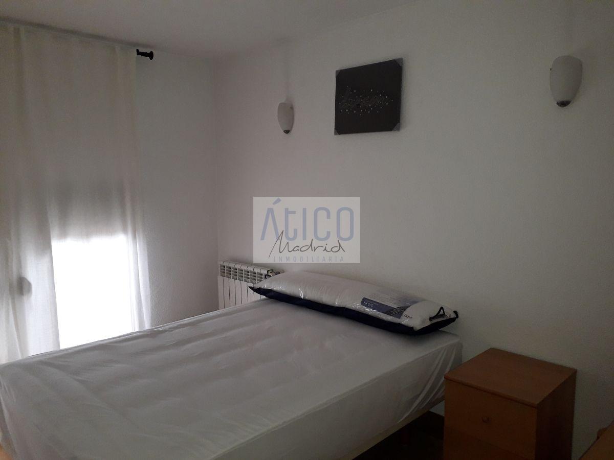 Alquiler de piso en Madrid