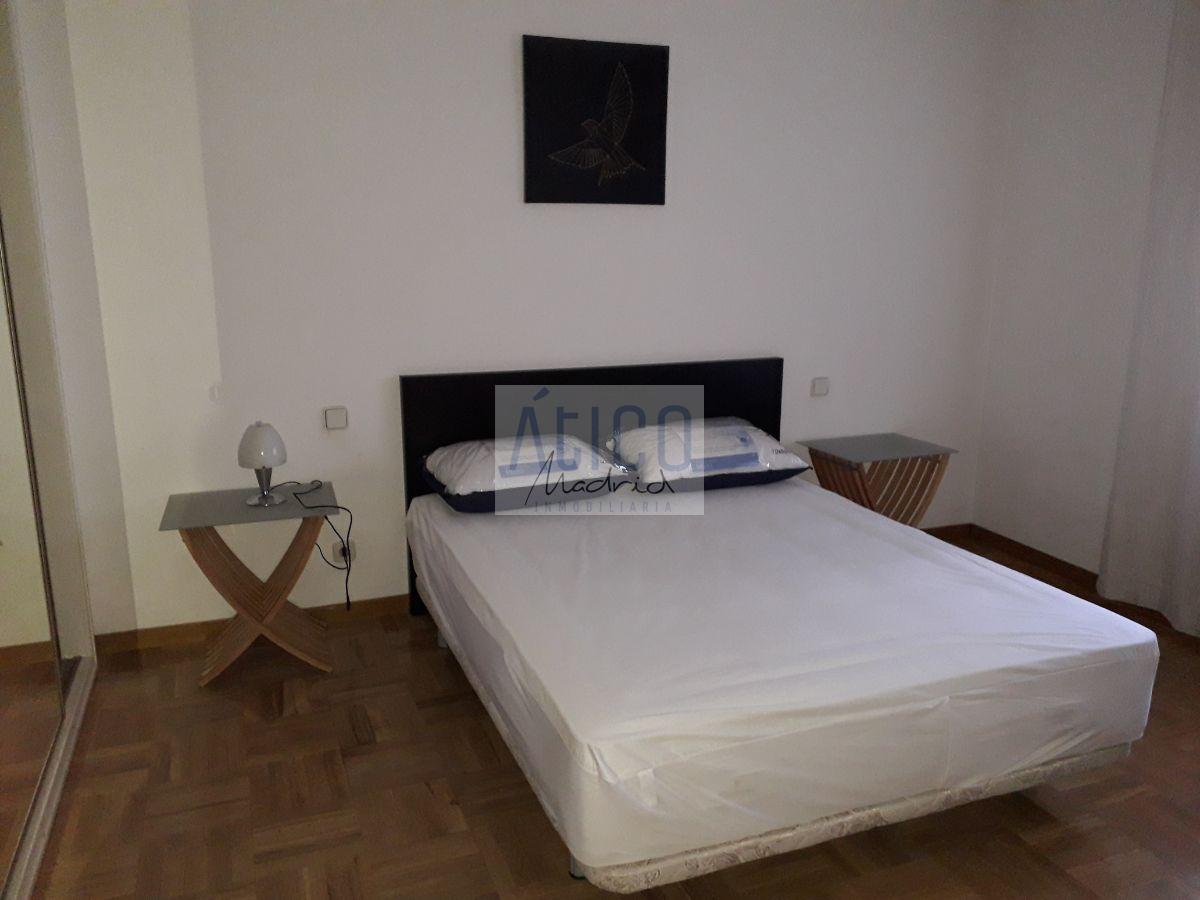 Alquiler de piso en Madrid