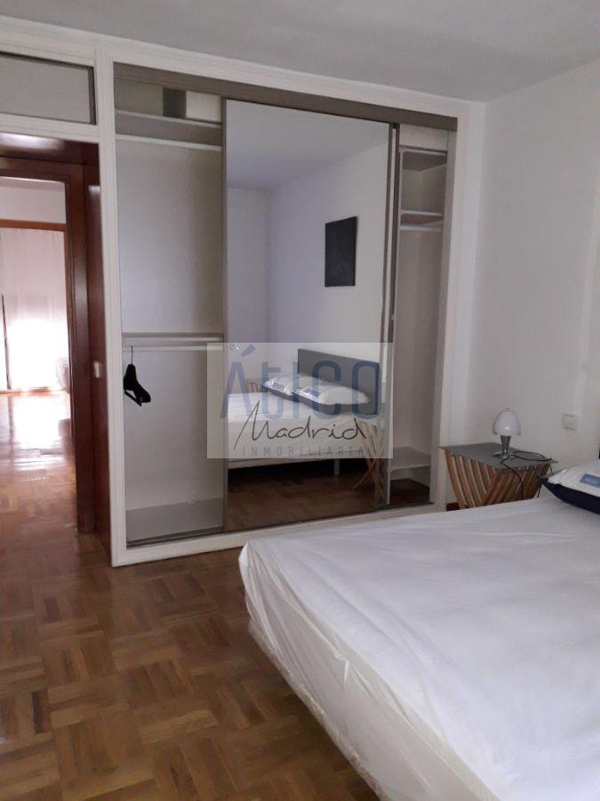 Alquiler de piso en Madrid