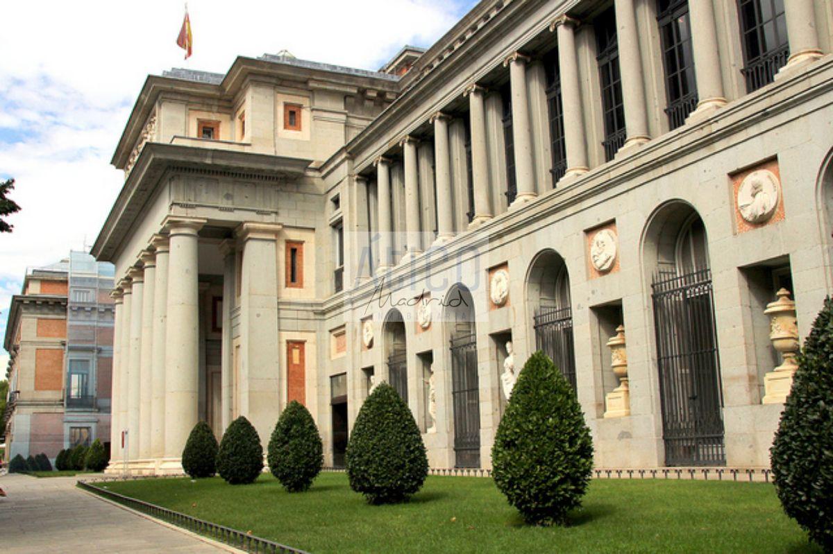 Alquiler de piso en Madrid