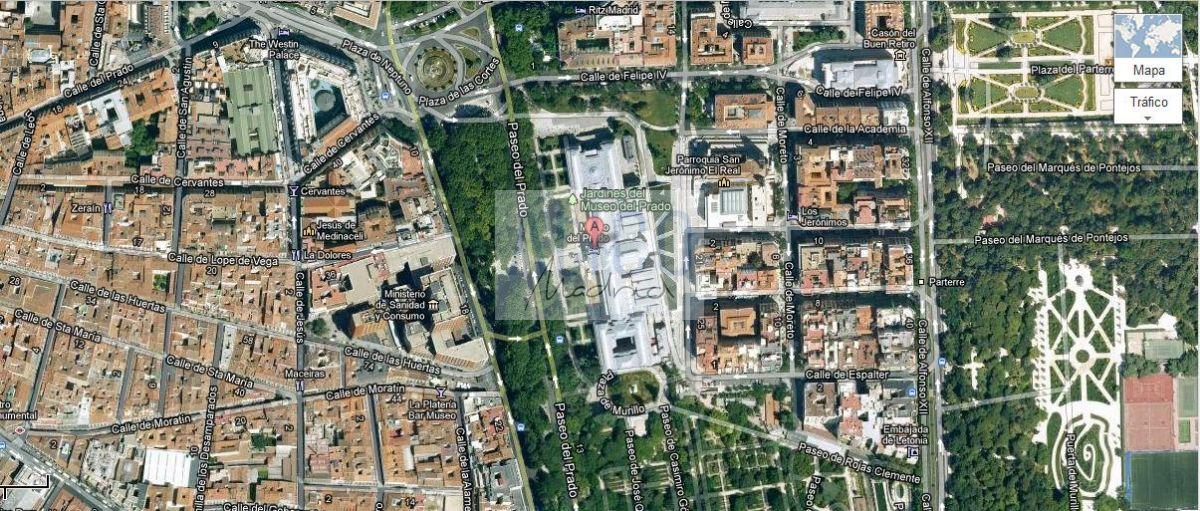Alquiler de piso en Madrid
