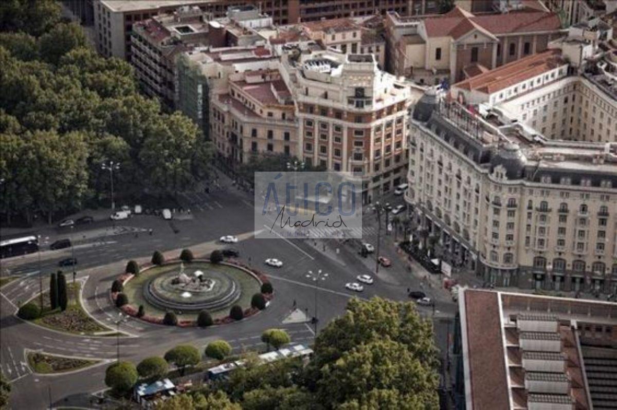 Alquiler de piso en Madrid