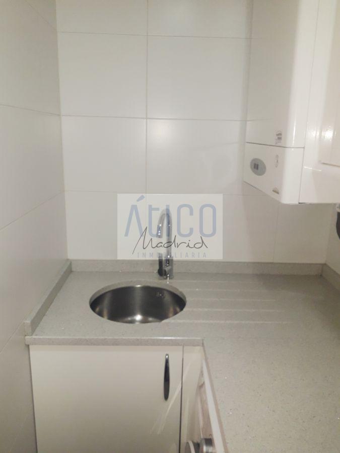 Alquiler de piso en Madrid