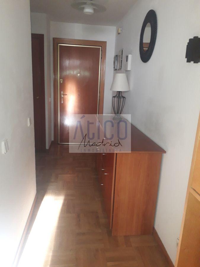 Alquiler de piso en Madrid