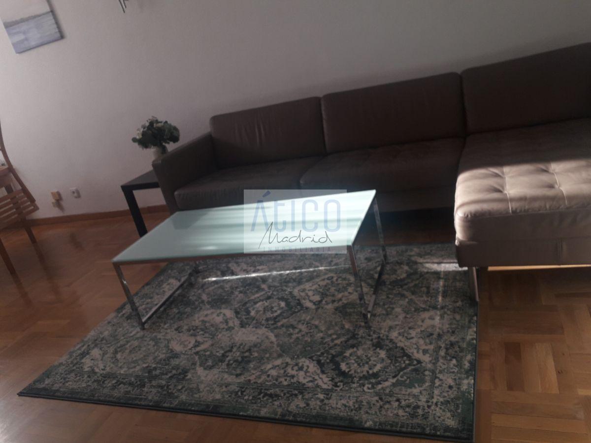 Alquiler de piso en Madrid