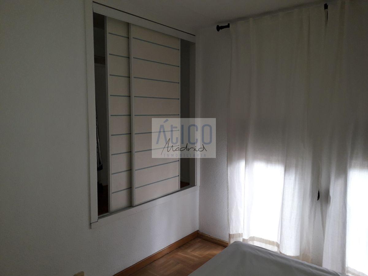 Alquiler de piso en Madrid