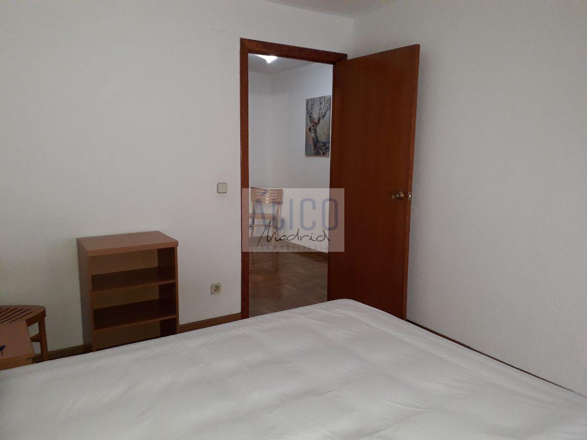 Alquiler de piso en Madrid