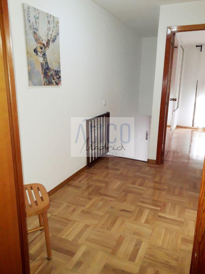 Alquiler de piso en Madrid