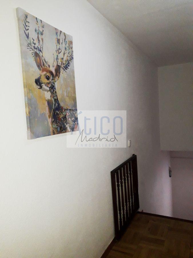 Alquiler de piso en Madrid