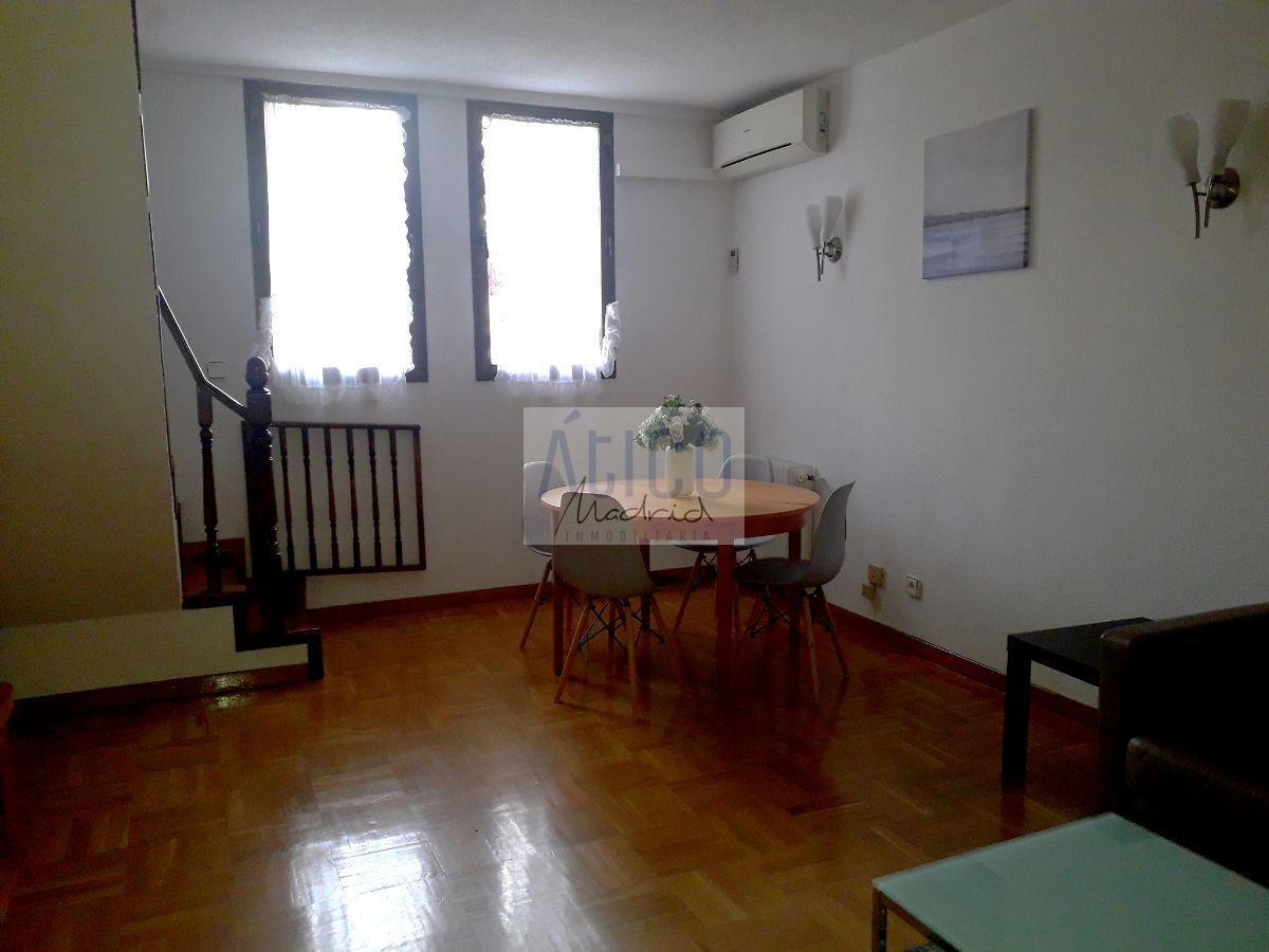 Alquiler de piso en Madrid