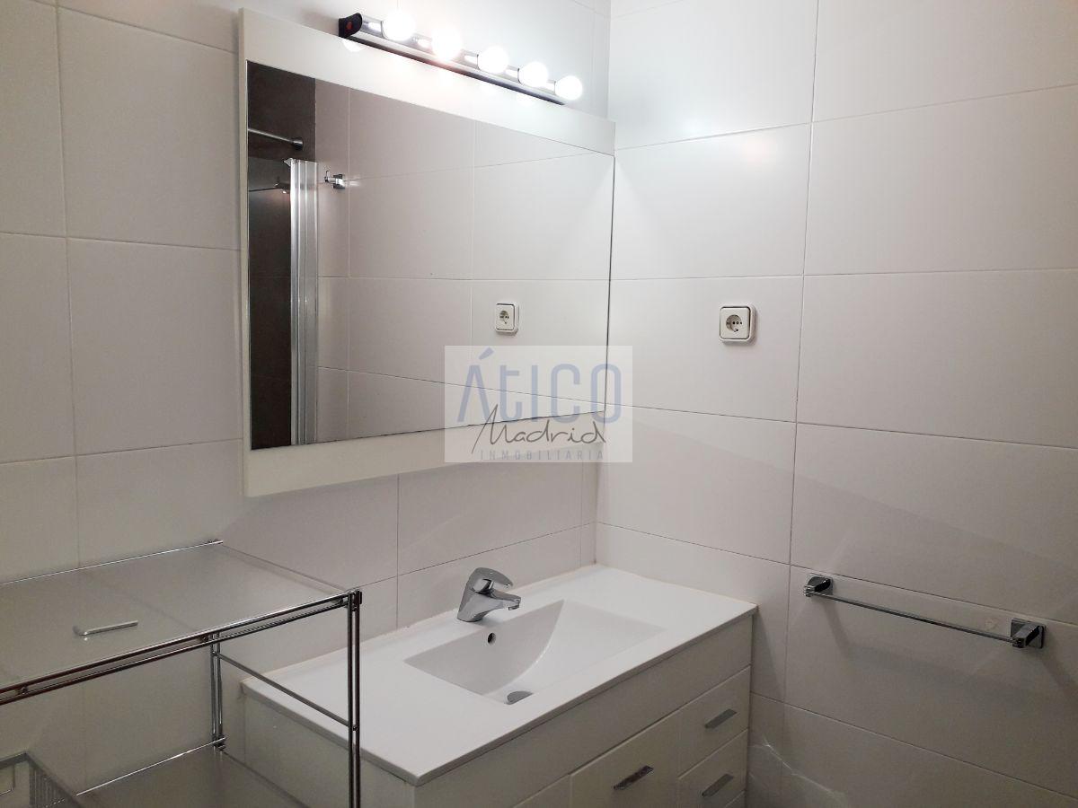 Alquiler de piso en Madrid
