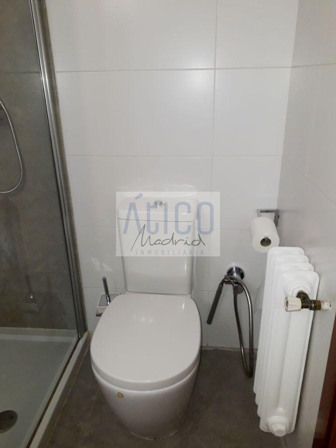 Alquiler de piso en Madrid