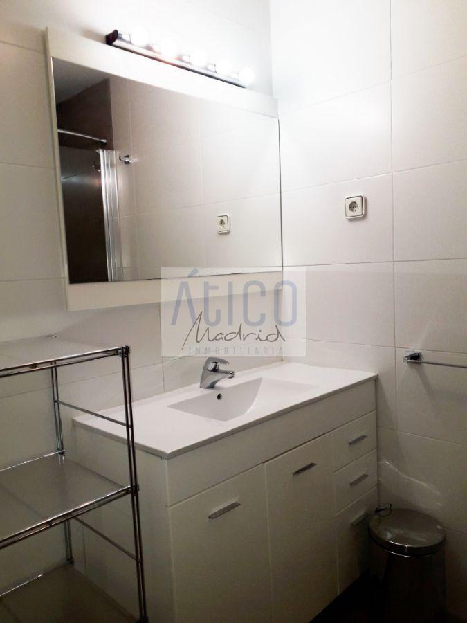 Alquiler de piso en Madrid