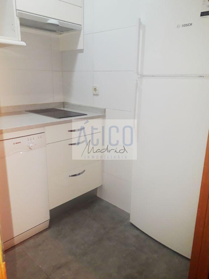 Alquiler de piso en Madrid