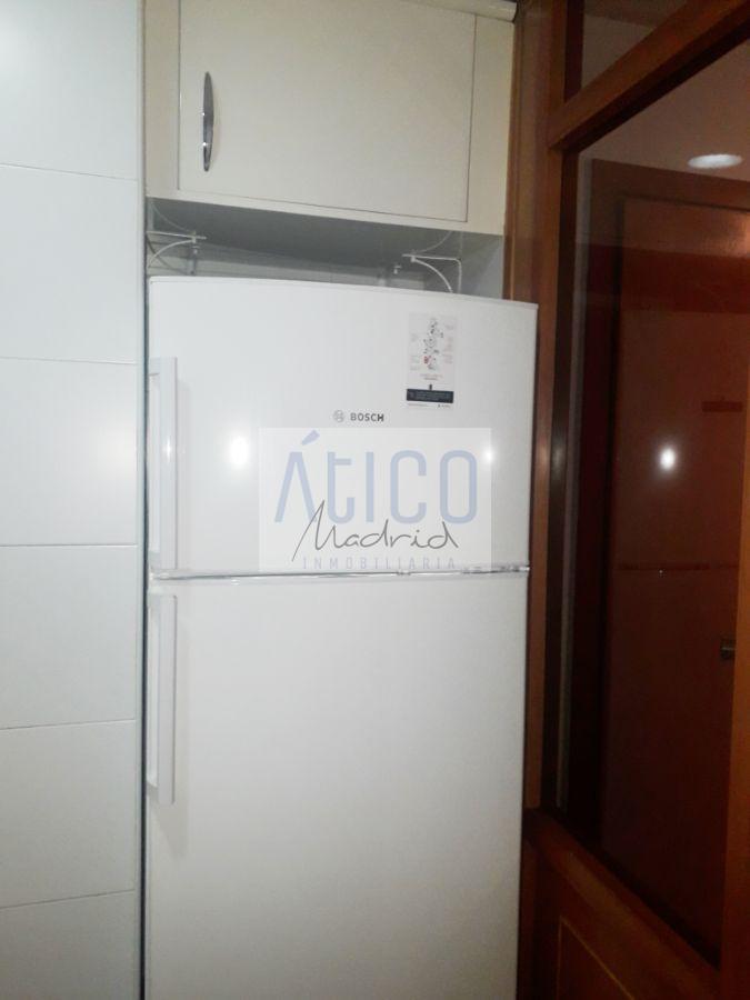 Alquiler de piso en Madrid
