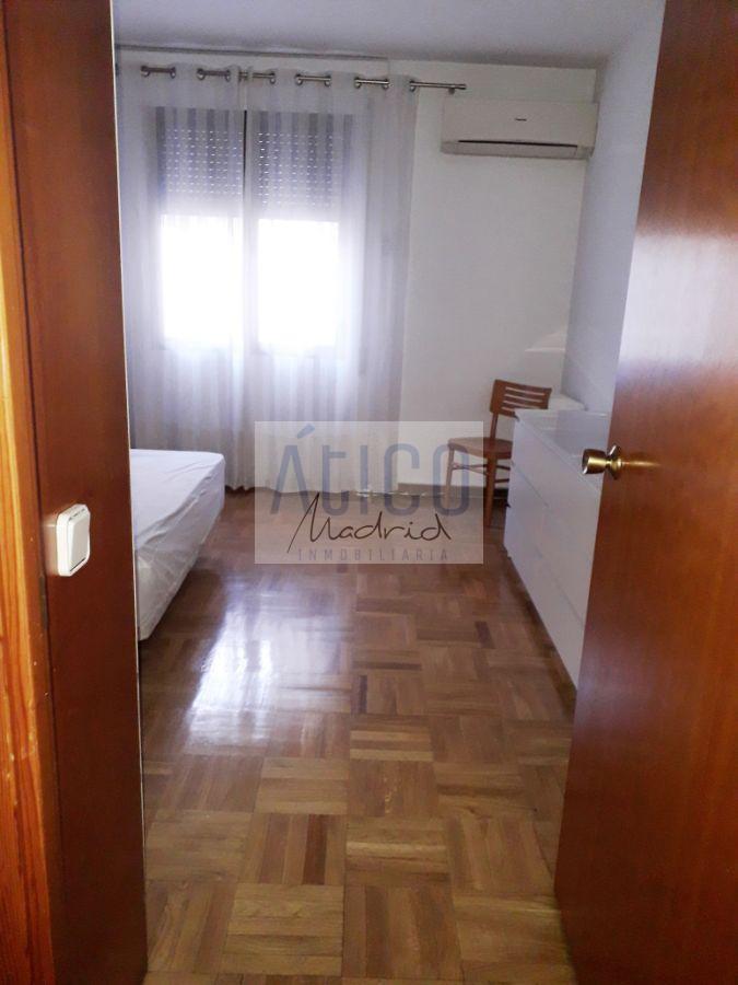 Alquiler de piso en Madrid