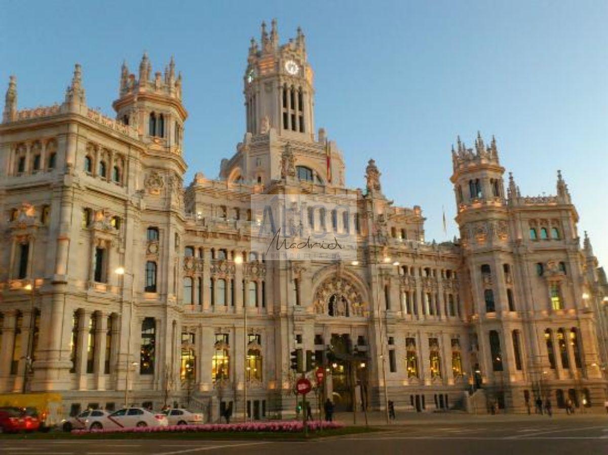 Alquiler de Ático en Madrid