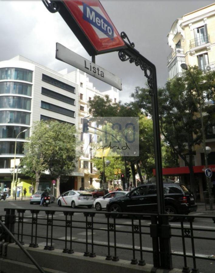 Alquiler de Ático en Madrid