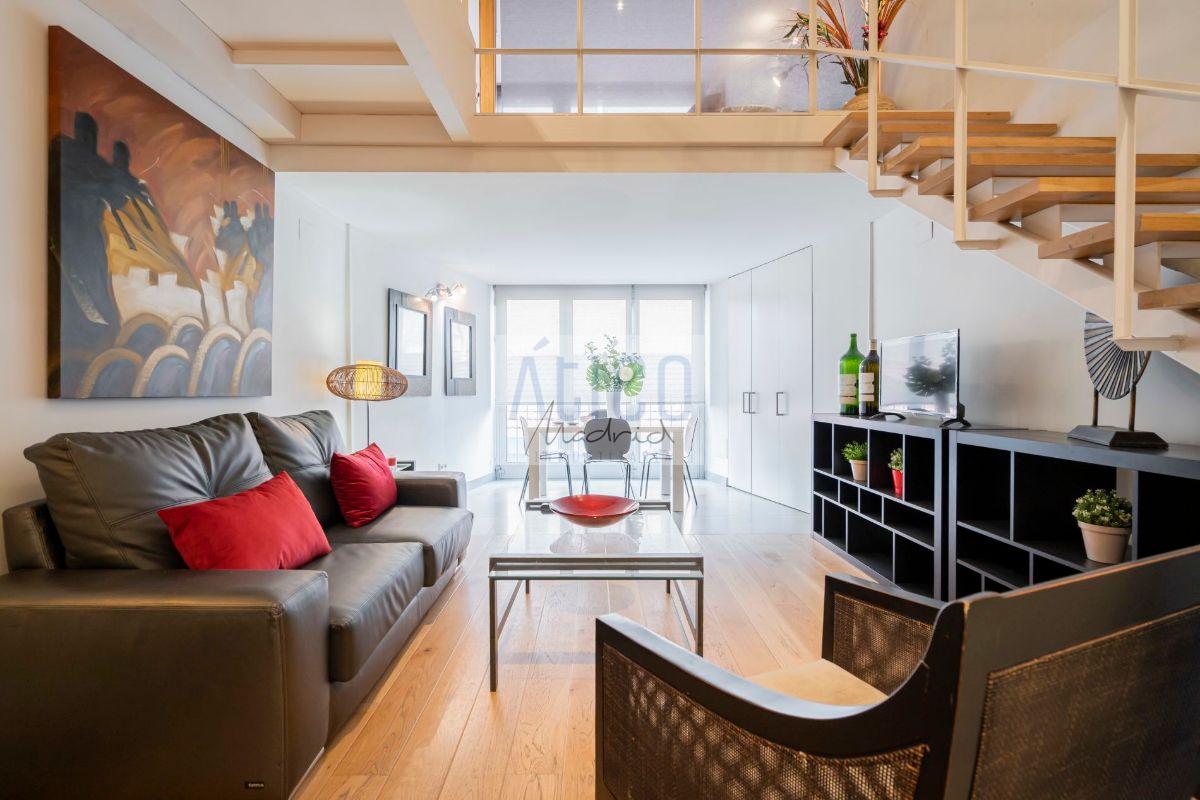 For sale of flat in Madrid