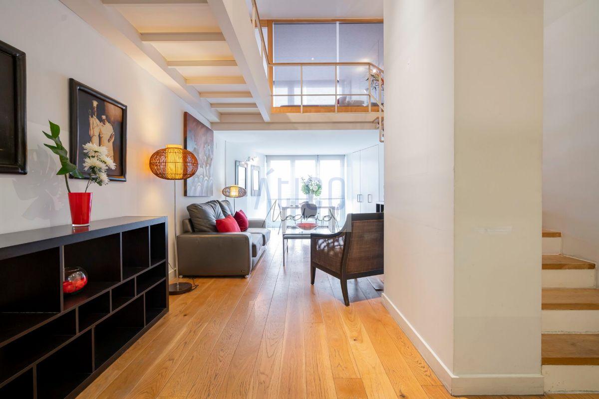 For sale of flat in Madrid