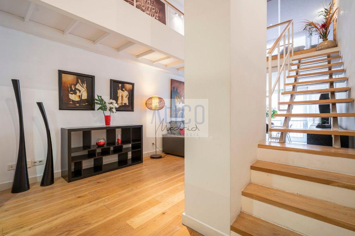 For sale of flat in Madrid