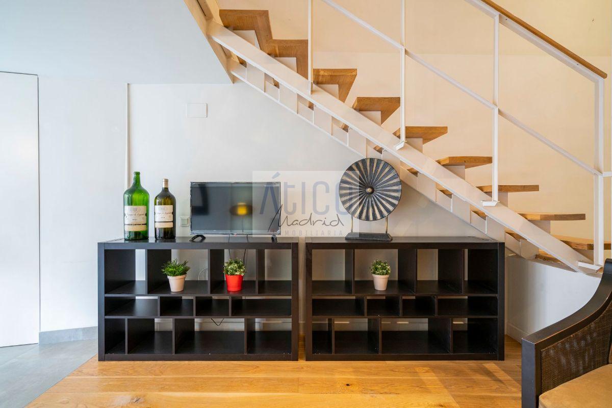 For sale of flat in Madrid
