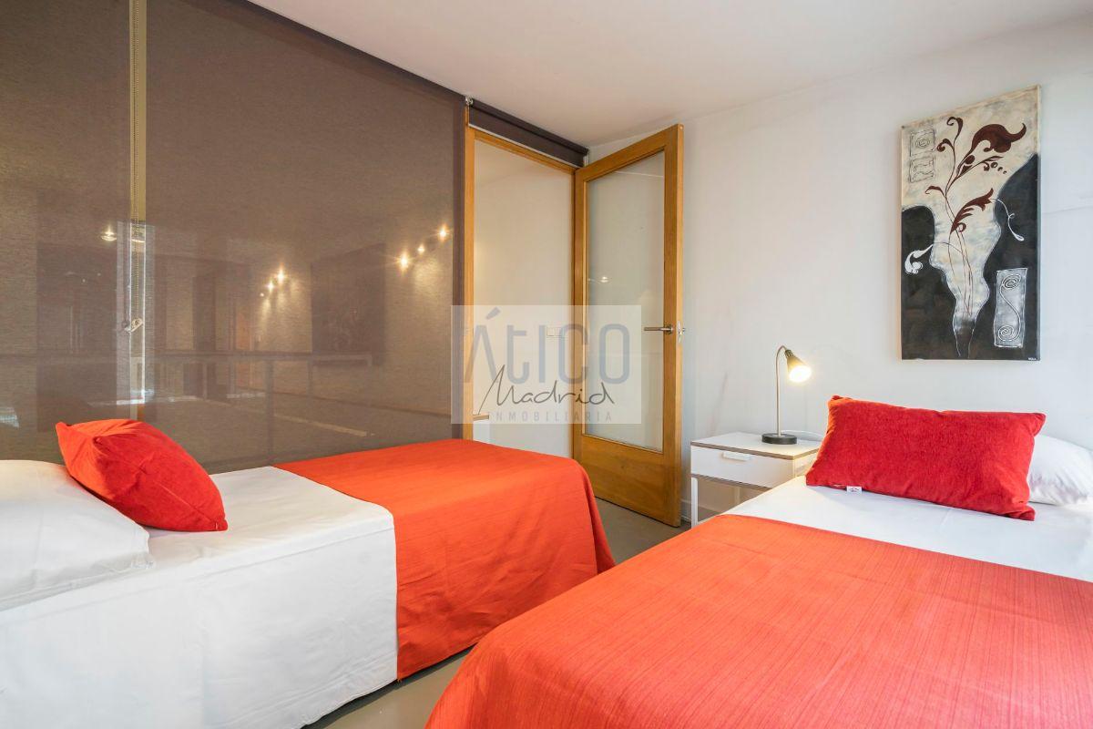 For sale of flat in Madrid