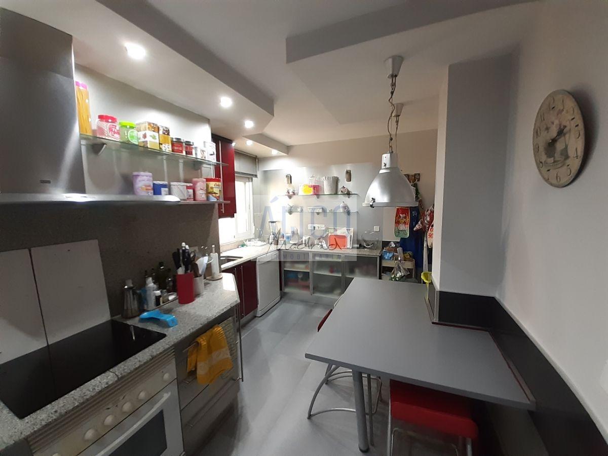 For sale of flat in Madrid