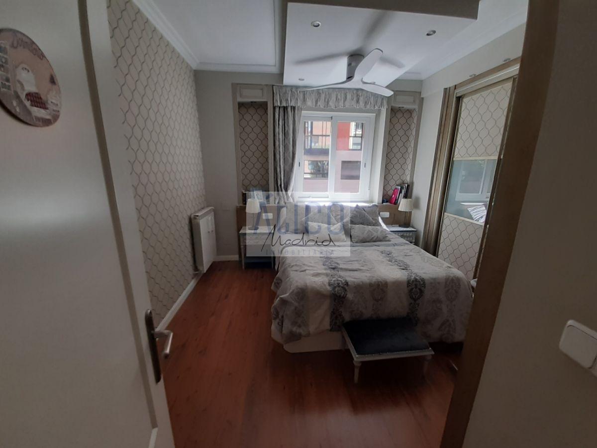 For sale of flat in Madrid