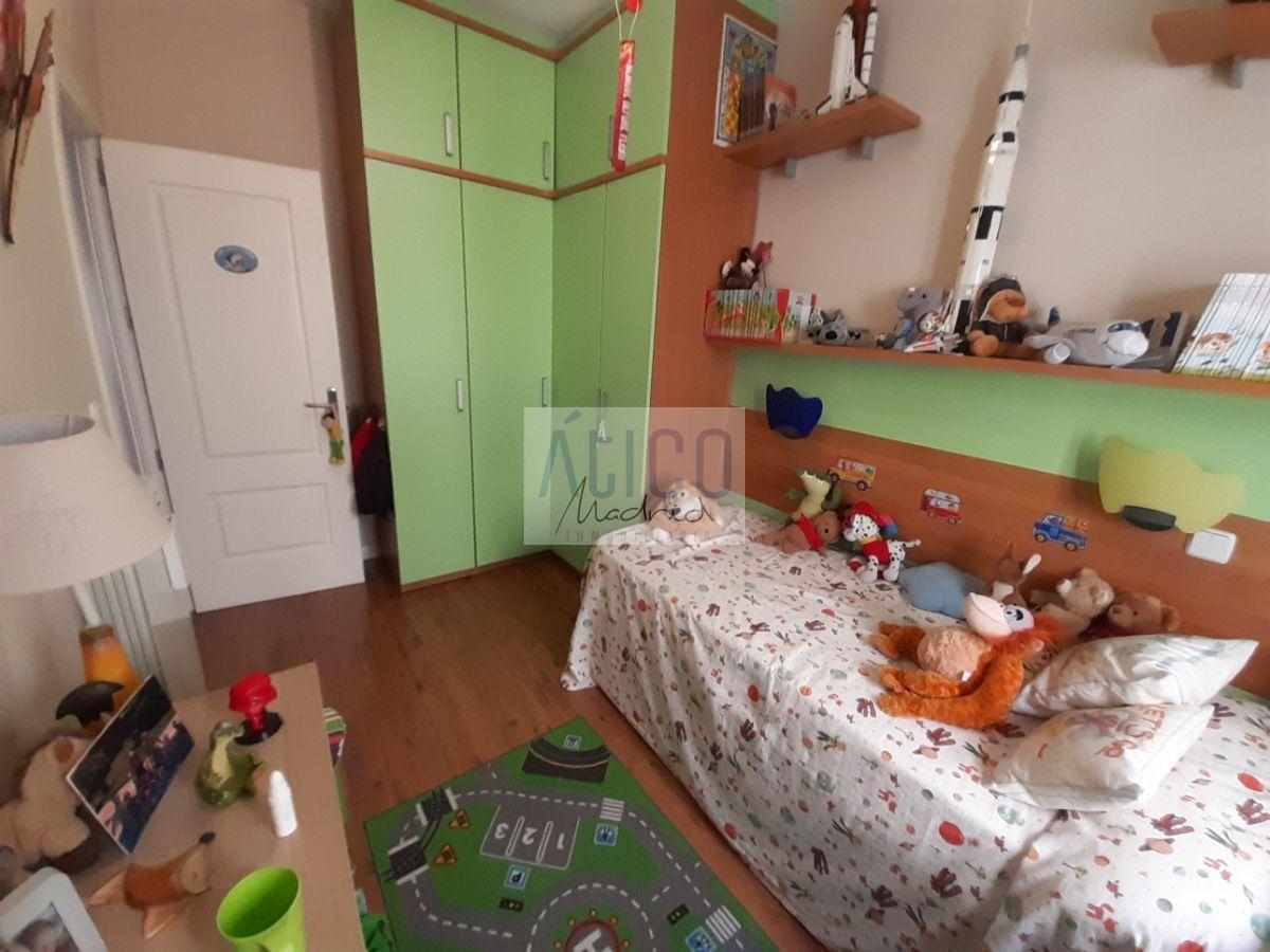 For sale of flat in Madrid
