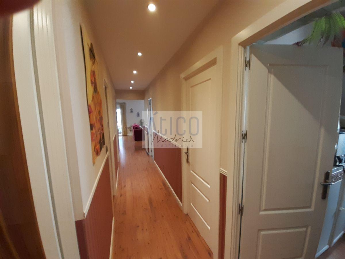 For sale of flat in Madrid