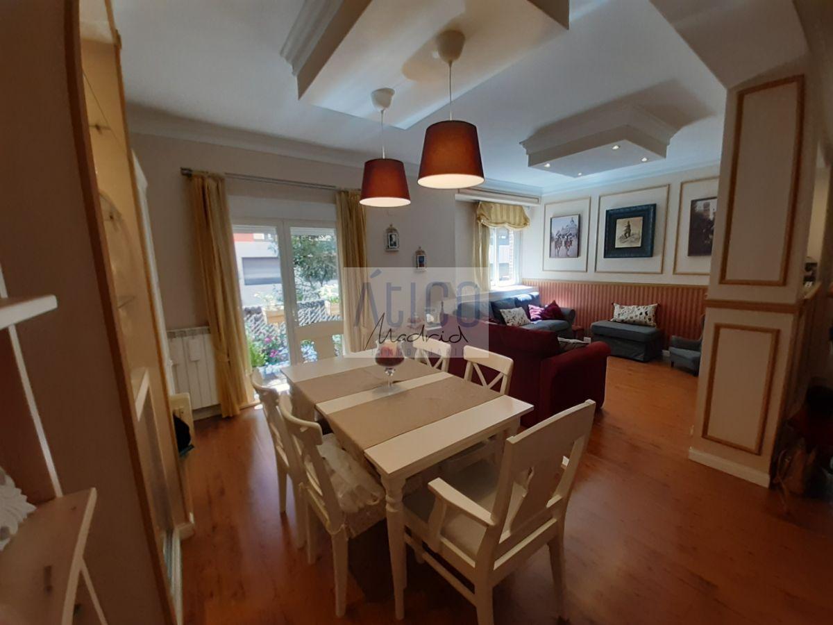 For sale of flat in Madrid