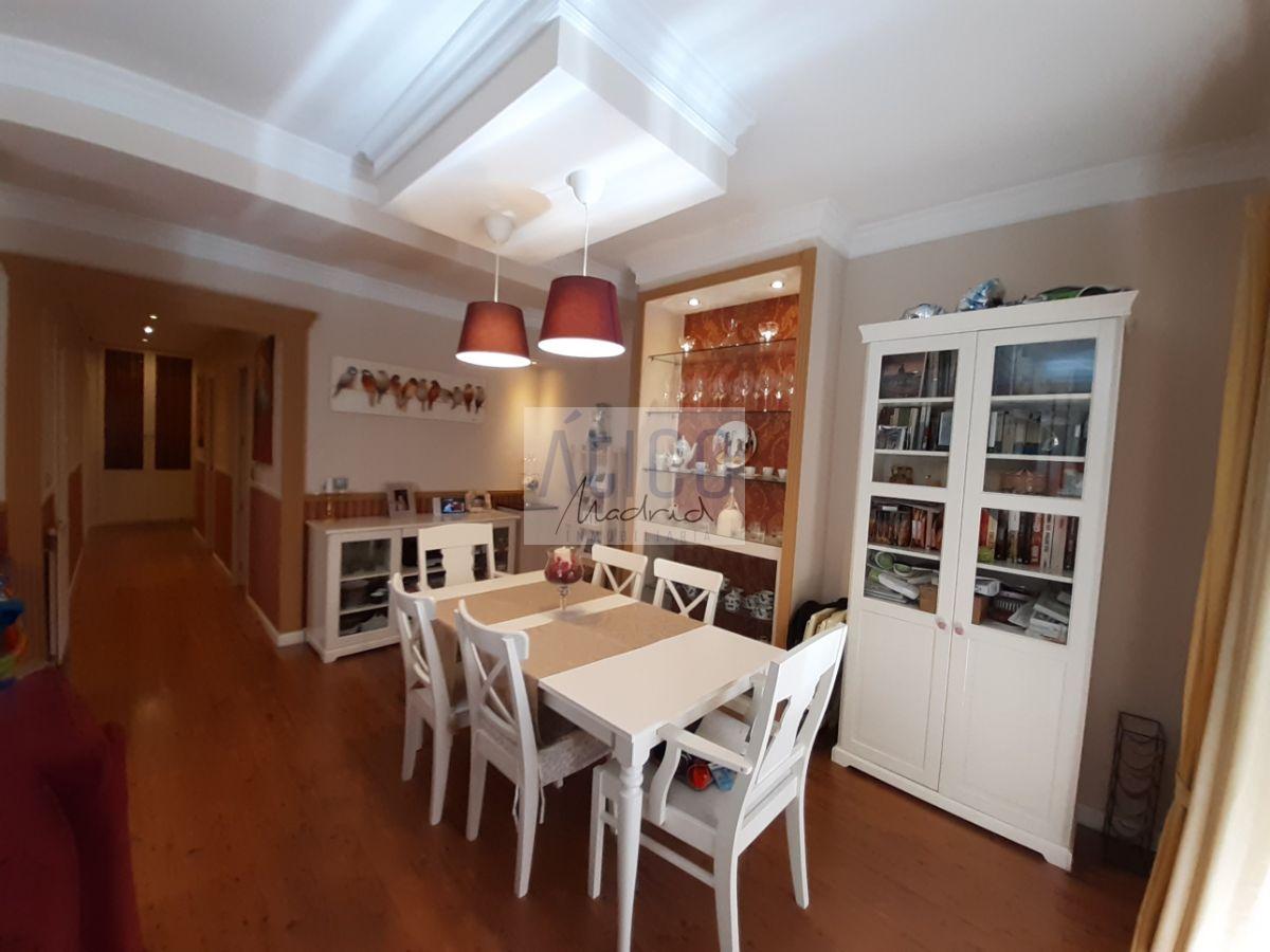 For sale of flat in Madrid