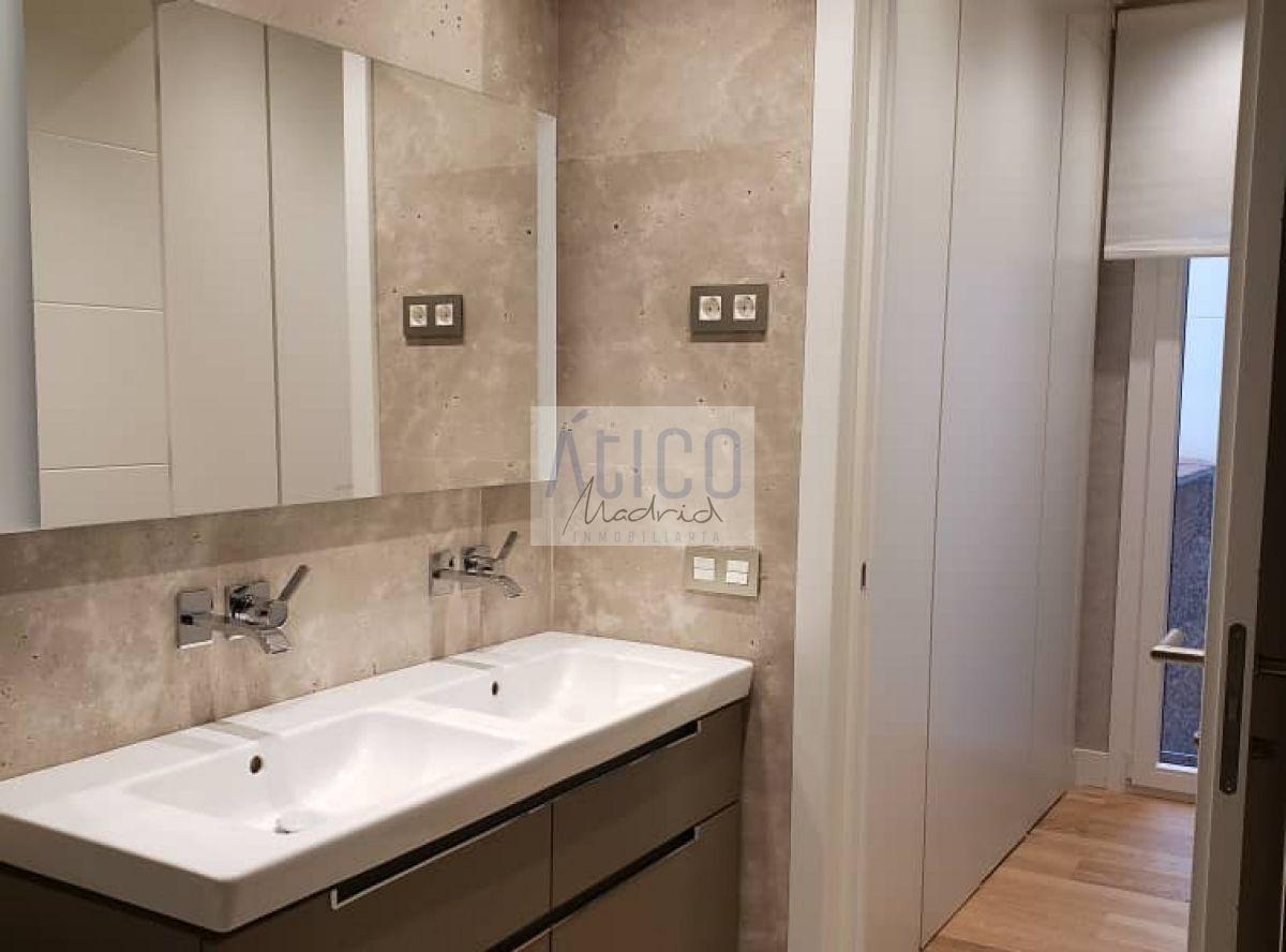 For rent of flat in Madrid